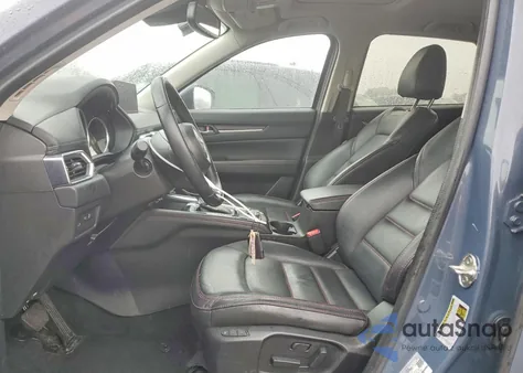 2024 Mazda Cx-5 Preferred z USA, uszkodzony, nr VIN JM3KFBCL3R0529181